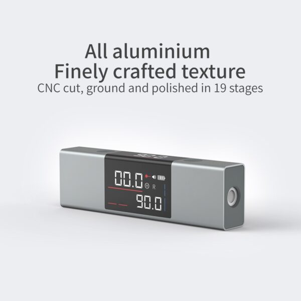 New Xiaomi Duka Atuman Laser Angle Casting Instrument Real time Angle Meter LI 1 with Double 2