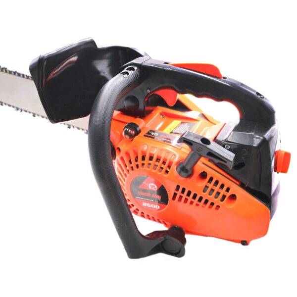 Professional wood cutter chain saw 2500 Gasoline CHAINSAW 25CC CHAIN SAW Small Mini Chainsaw with 12 1