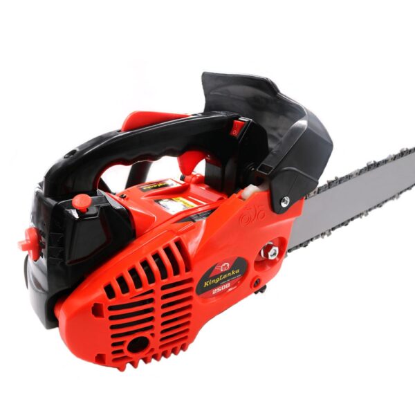 Professional wood cutter chain saw 2500 Gasoline CHAINSAW 25CC CHAIN SAW Small Mini Chainsaw with 12 3