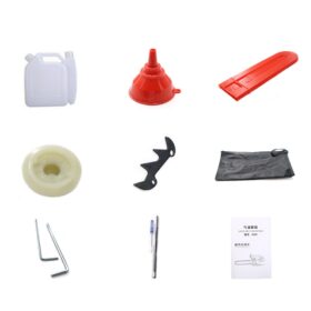 Gasoline Chain Saw 24 - image 5
