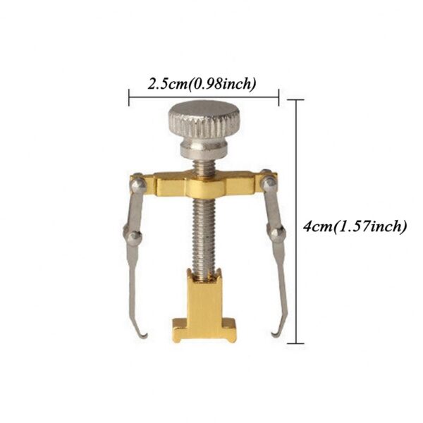Straightening Clip Ingrown Toenail Corrector Pedicure Foot Nail Care Tools Stainless Steel Pedicure Treatment Nail Correction 5