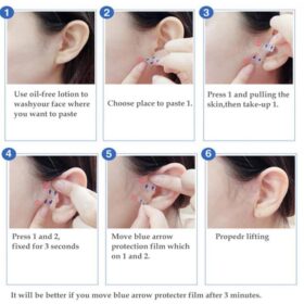 Invisible Face Filter Tape - image 7