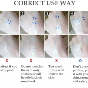 Invisible Face Filter Tape - image 6
