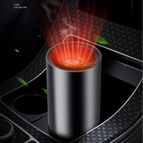 Cup Shape Car Warm Air Blower - image 1