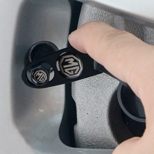 1 set auto guma ventil kapice kotaci stabljike zračni poklopac s ključem privjesak za Audi sline TT 2
