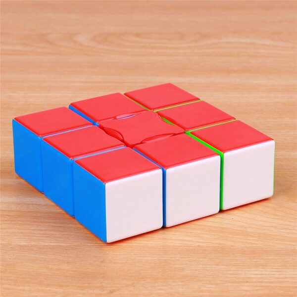 1x3x3 Floppy Magic Cube Professional Puzzles Sehrli kvadrat Stressga qarshi o'yinchoqlar Tezlik Magico Cubo 133 1 uchun