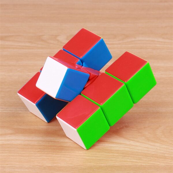 1x3x3 Floppy Magic Cube Professional Puzzles Sehrli kvadrat Stressga qarshi o'yinchoqlar Tezlik Magico Cubo 133 3 uchun