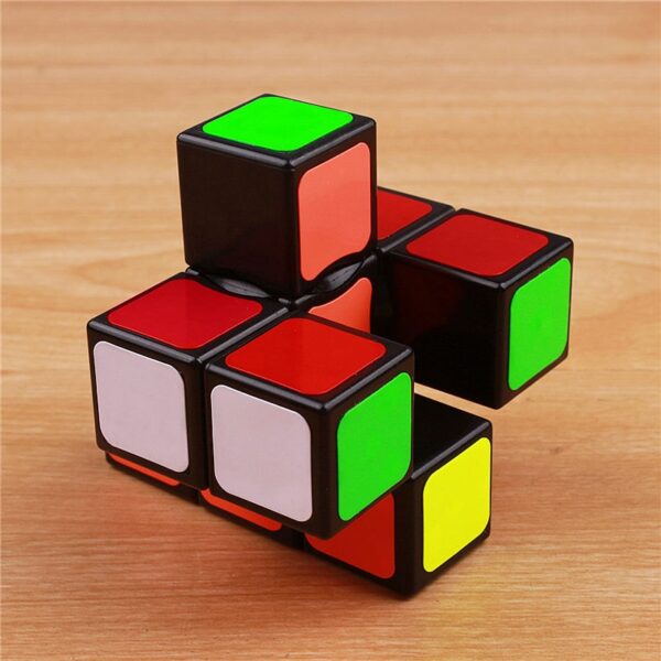 1x3x3 Floppy Magic Cube Professional Puzzles Sehrli kvadrat Stressga qarshi o'yinchoqlar Tezlik Magico Cubo 133 4 uchun