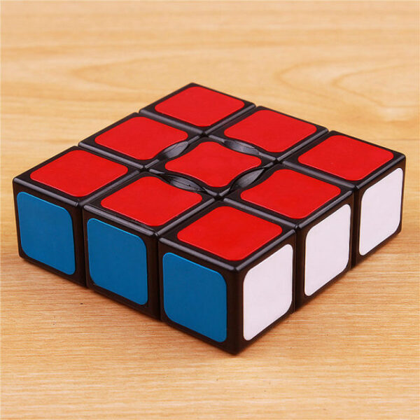 1x3x3 Floppy Magic Cube Profesionálne puzzle Magic Square Antistresové hračky Speed ​​Magico Cubo 133