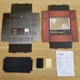 Retro Mini Television Phone Screen Magnifier - image 6