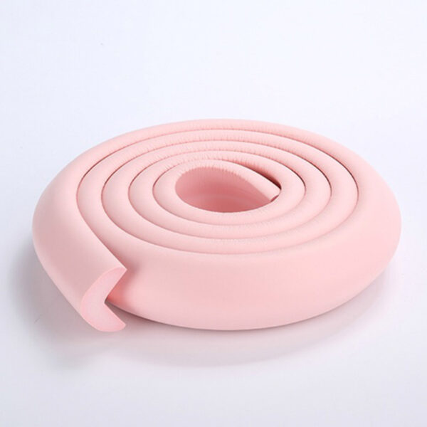 2M U Shape Extra Thick Baby Safety Furniture Table Protector Edge Corner Desk Cover Protective Tape 4