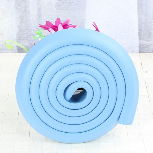 2M U Shape Extra Thick Baby Safety Furniture Table Protector Edge Corner Desk Cover Protective