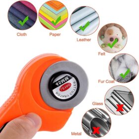 Rotary Cutter with Blades - image 2