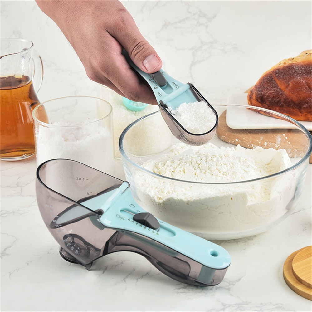 Adjustable Measuring Spoons – JOOPZY