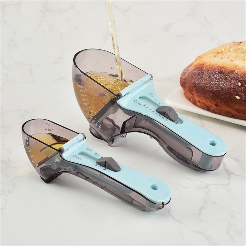 Adjustable Measuring Spoon