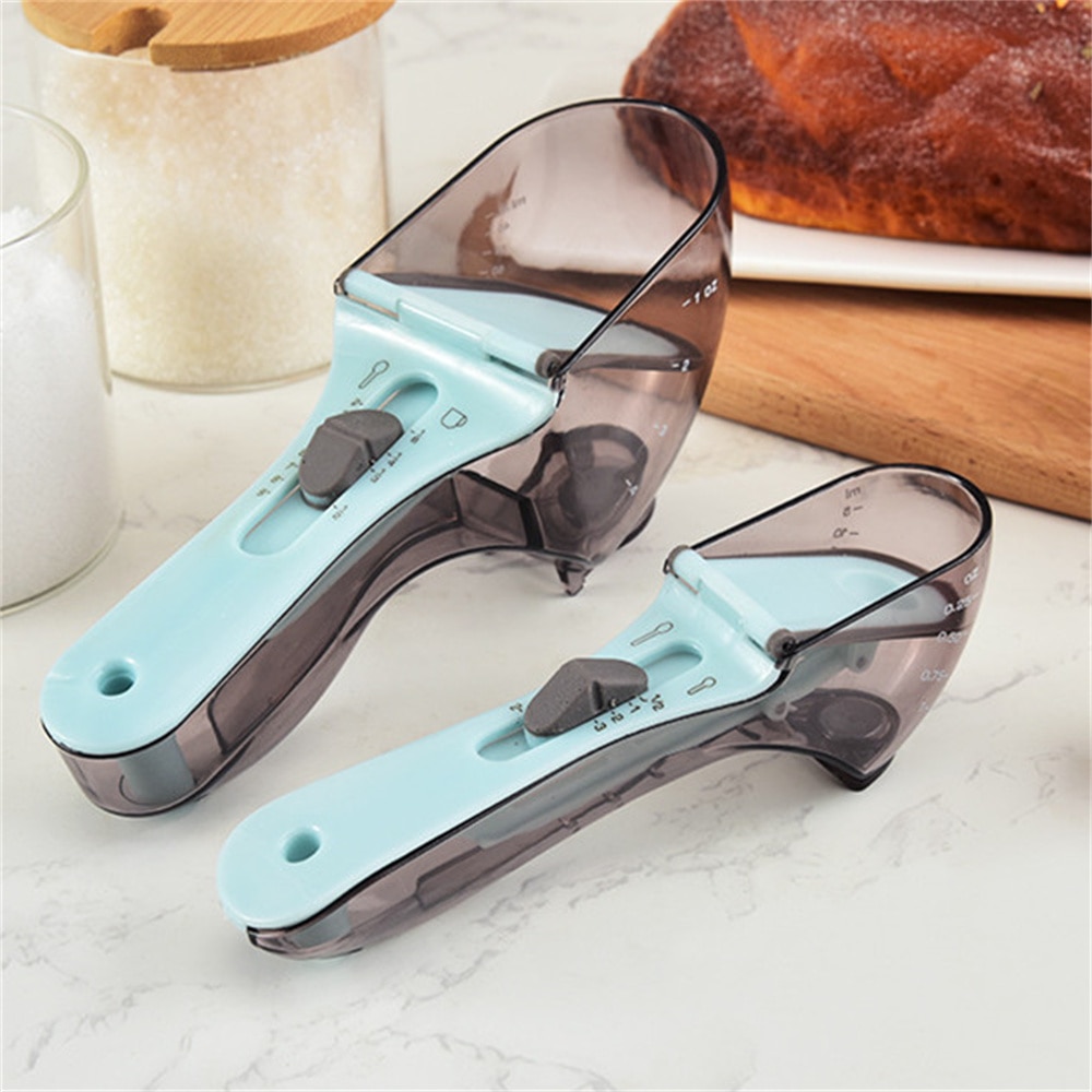 Adjustable Measuring Spoons – JOOPZY