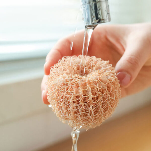 Cute Egg Kitchen Cleaning Brush Silicone Dishwashing Brush Fruit Vegetable Cleaning Brushes Pot Pan Sponge Scouring 3