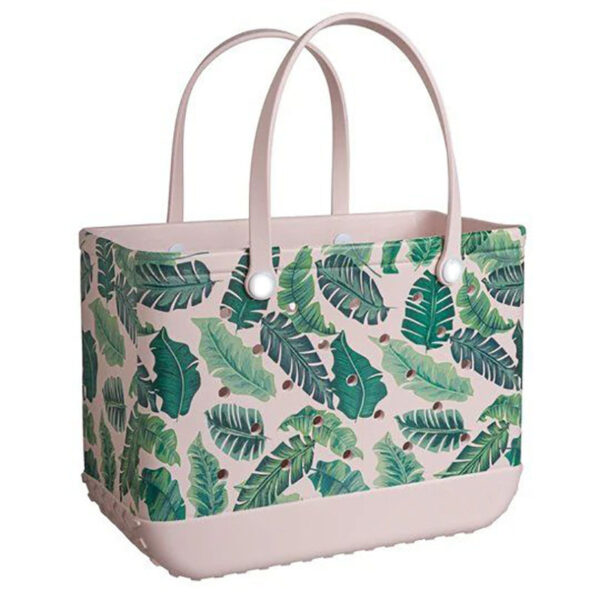EVA Pineapple Beach Bags Extra Large 38 34 15cm EVA Baskets Luxury Brand Designer Women Summer 2