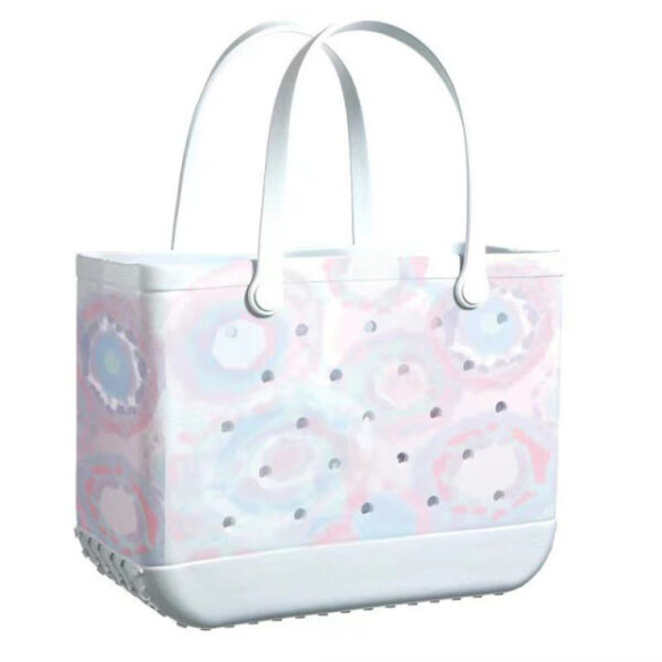 EVA Pineapple Beach Bags Extra Large 38 34 15cm EVA Baskets Luxury Brand Designer Women Summer 7.jpg 640x640 7