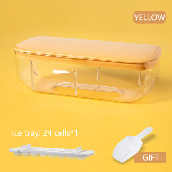 Ice Cube Tray with Storage Box Quick Demould Ice Cube Moulds Lazy Ice Maker for Cocktail 3.jpg 640x640 3