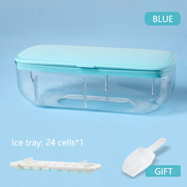 Ice Cube Tray with Storage Box Quick Demould Ice Cube Moulds Lazy Ice Maker for Cocktail 4.jpg 640x640 4