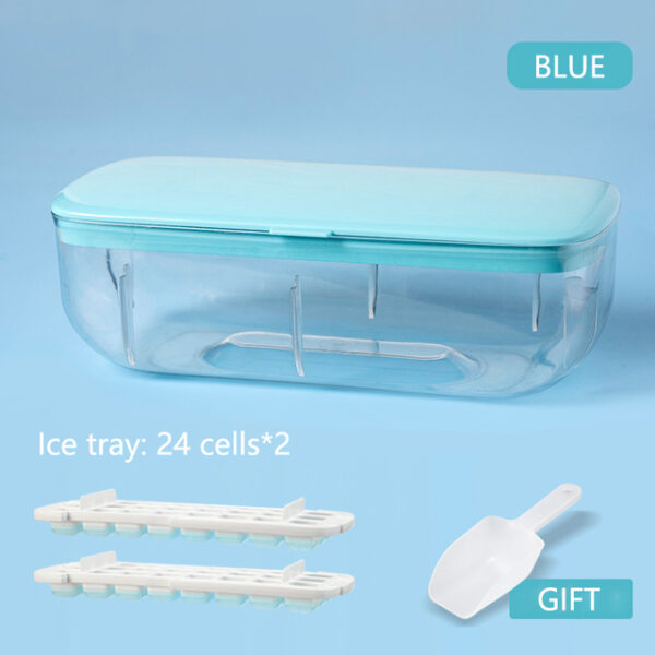 Ice Cube Tray with Storage Box Quick Demould Ice Cube Moulds Lazy Ice Maker for Cocktail 7.jpg 640x640 7