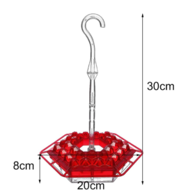 Mary's Sweety Hummingbird Feeder - image 4