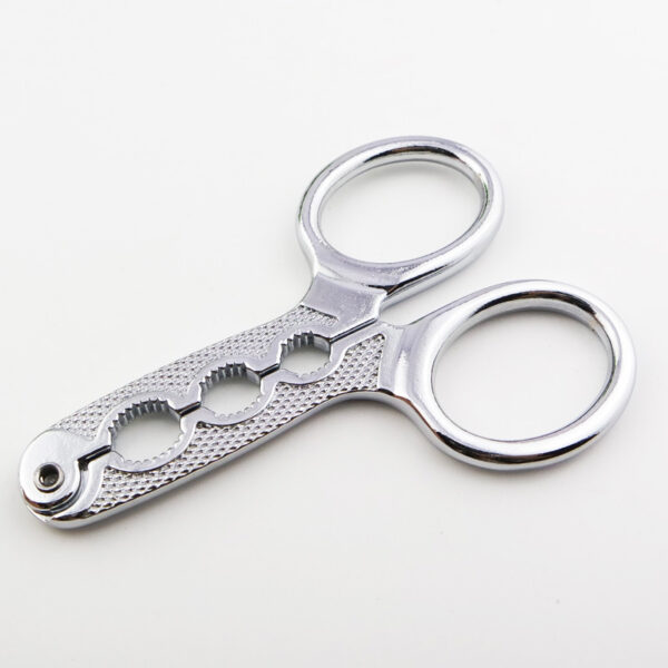 Multifunction Stainless Steel Sunflower Melon Seed Plier Nut Cracker Creative Home Tool Kitchen Gadget Accessories 4