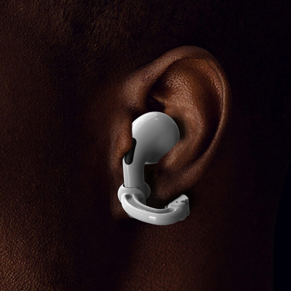 NEW Sports Silicone Ear Hooks for Apple AirPods pro Accessories Air pods Bluetooth Earphone Earpods 2 2