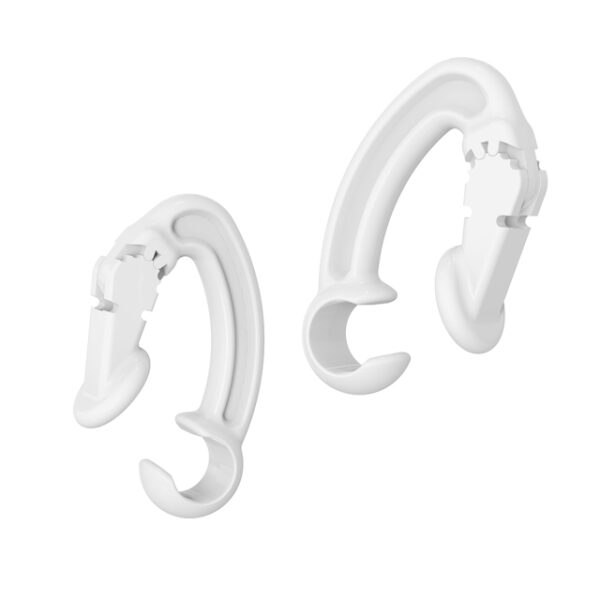 NEW Sports Silicone Ear Hooks for Apple AirPods pro Accessories Air pods Bluetooth Earphone Earpods 2 3.jpg 640x640 3