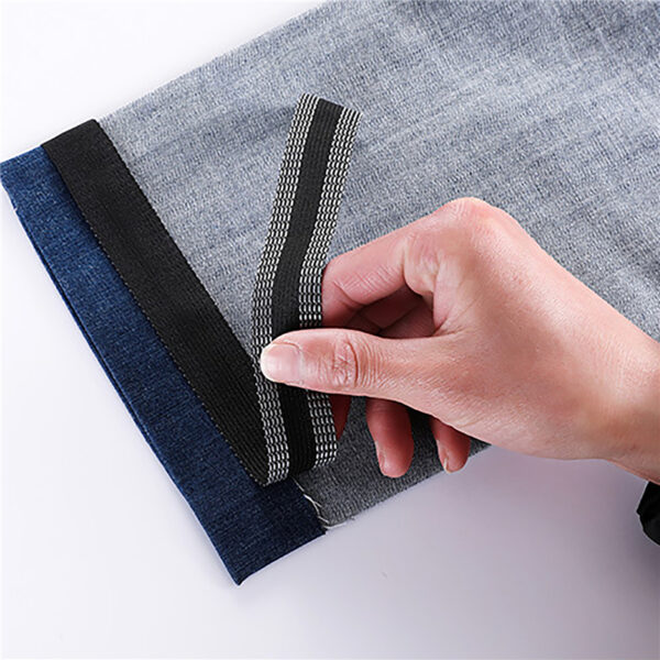 Pants Edge Shorten Self Adhesive Pants Mouth Paste Adhesive Hem At The Hem of The Trousers 5