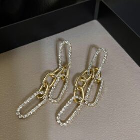 Geometric Susu Earrings - image 3