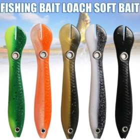 Soft Bionic Fishing Lure - image 4