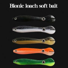 Soft Bionic Fishing Lure - image 5