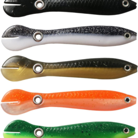 Soft Bionic Fishing Lure - image 1
