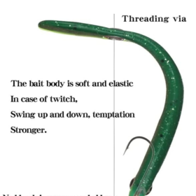 Soft Bionic Fishing Lure - image 6