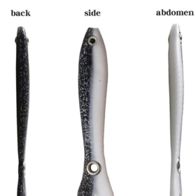 Soft Bionic Fishing Lure - image 7