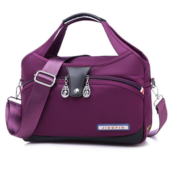 Yaz yeni moda gündelik saf tek omuz çantası büyük kapasiteli kanvas çanta bayan çekik çanta 1.jpg 640x640 1