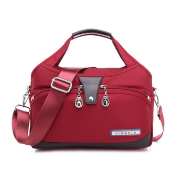 Yaz yeni moda gündelik saf tek omuz çantası büyük kapasiteli kanvas çanta bayan çekik çanta 2.jpg 640x640 2
