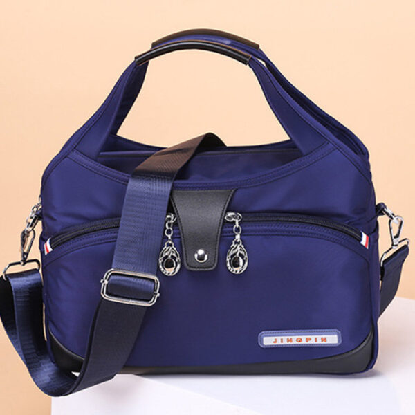 Yaz yeni moda gündelik saf tek omuz çantası büyük kapasiteli kanvas çanta bayan çekik çanta 3.jpg 640x640 3
