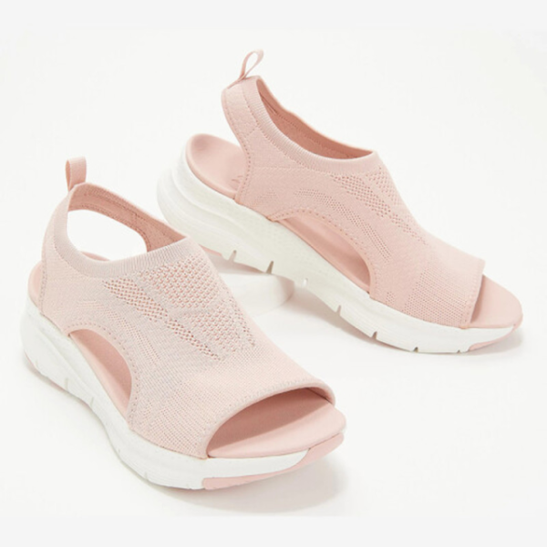 Women Summer Mesh Casual Sandals Ladies Wedges Outdoor Shallow Platform Shoes Female Slip On Light Comfort.jpg 640x640 1