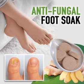 Anti-fungal Foot Soak - image 1