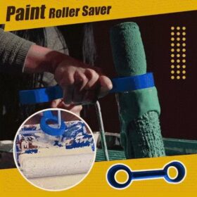 Paint Roller Saver - image 1