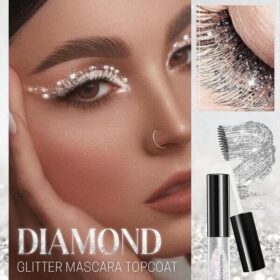Diamond Glitter Mascara Topper - image 1