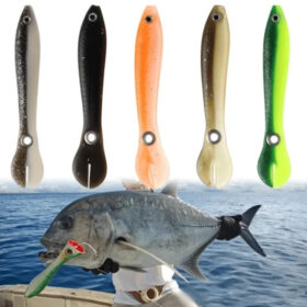 Soft Bionic Fishing Lure - image 2