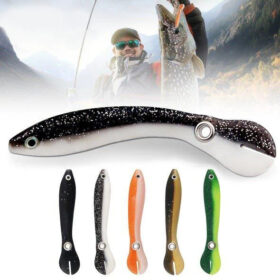 Soft Bionic Fishing Lure - image 3