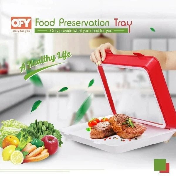 Food Preservation Tray – JOOPZY