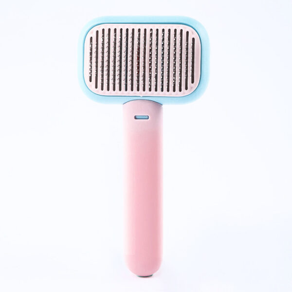 2022 Upgrade Pet Cat Brush Dog Comb Hair Removal Pet Hair Comb Self cleaning Smooth Brush 1.jpg 640x640 1