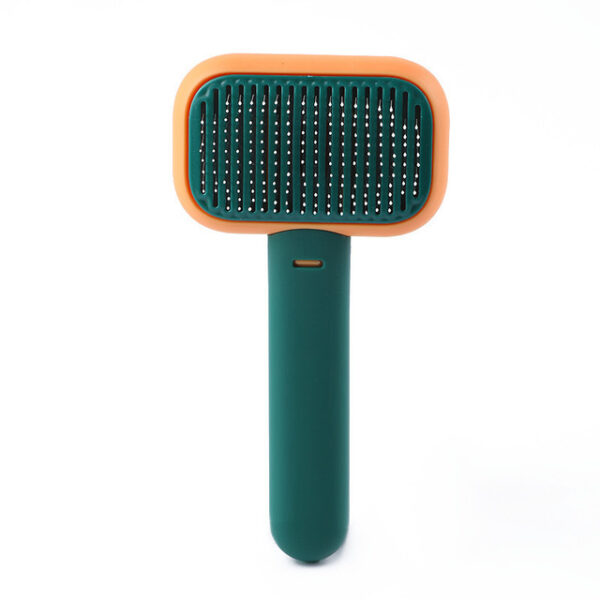 2022 Upgrade Pet Cat Brush Dog Comb Hair Removal Pet Hair Comb Self cleaning Smooth Brush.jpg 640x640