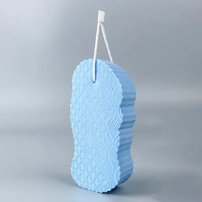 3D Magic dječja spužva za kupanje tijelo piling mrtve kože spužva masažer za čišćenje četke za tuširanje piling
